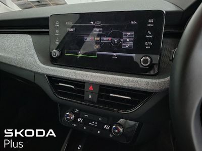 2025 Skoda Kamiq
