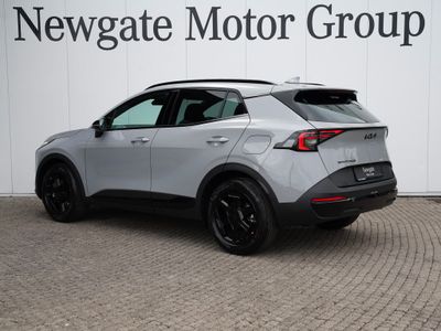 2026 Kia Sportage