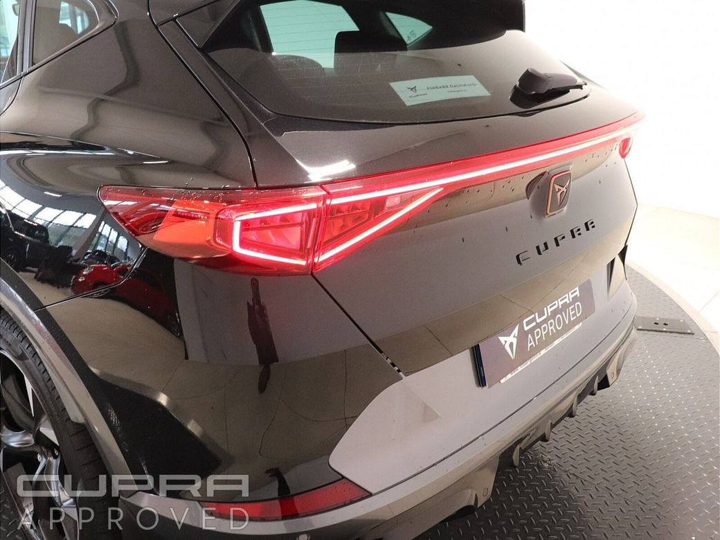 2023 Cupra Formentor