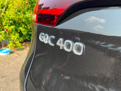 2023 Mercedes-Benz EQC