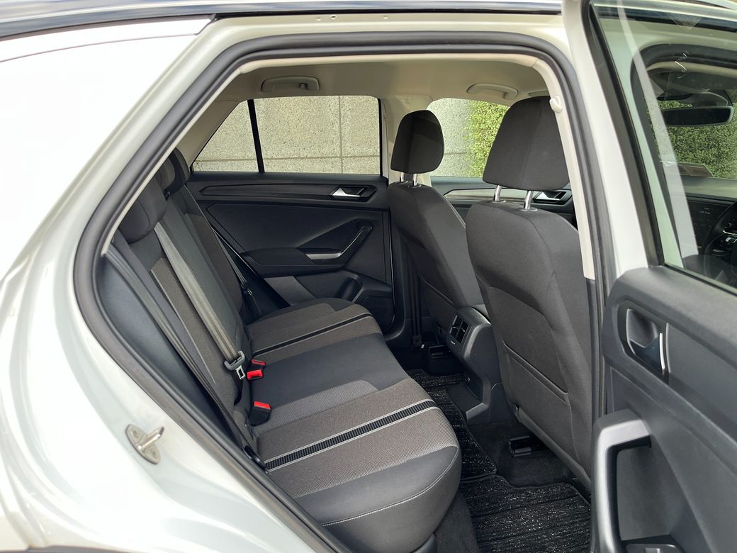 2020 Volkswagen T-Roc