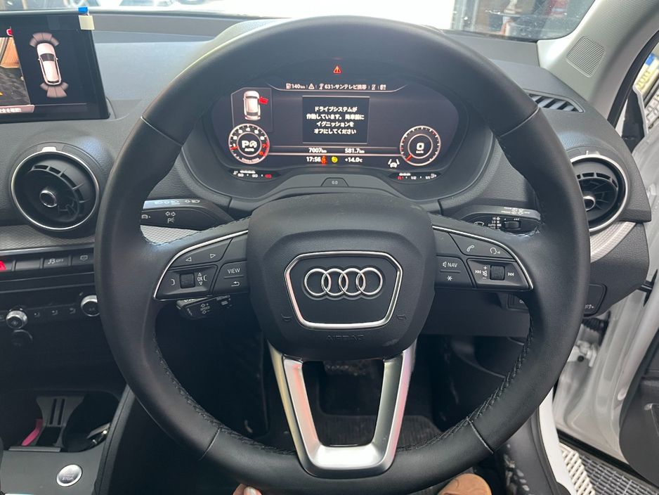 2023 Audi Q2
