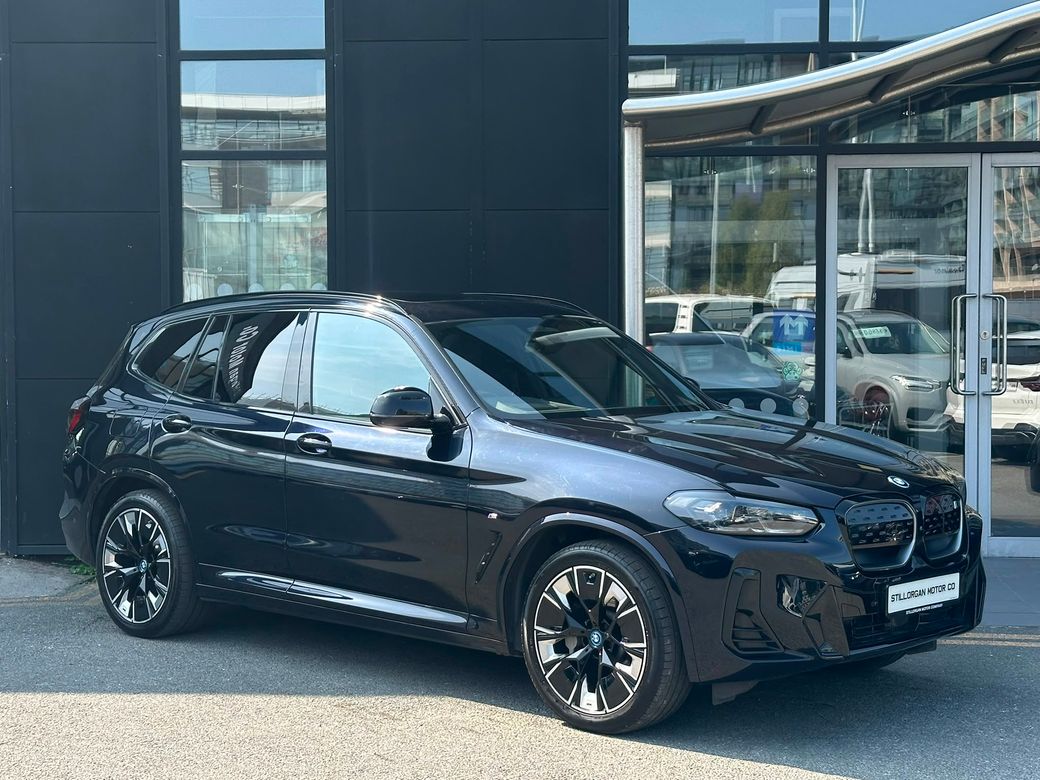 2023 BMW iX3