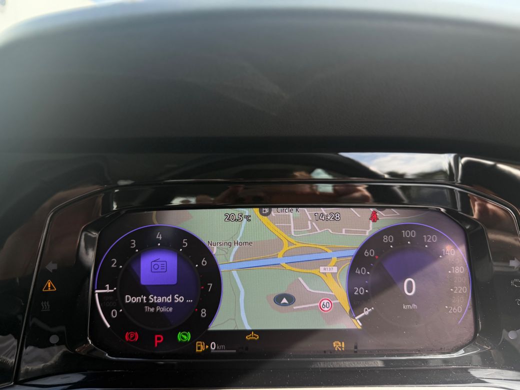 2023 Volkswagen Golf