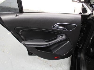 2017 Mercedes-Benz CLA Class