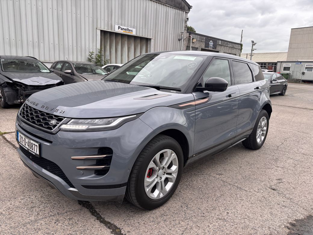 2021 Land Rover Range Rover