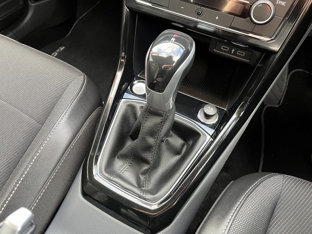 2021 Volkswagen T-Cross