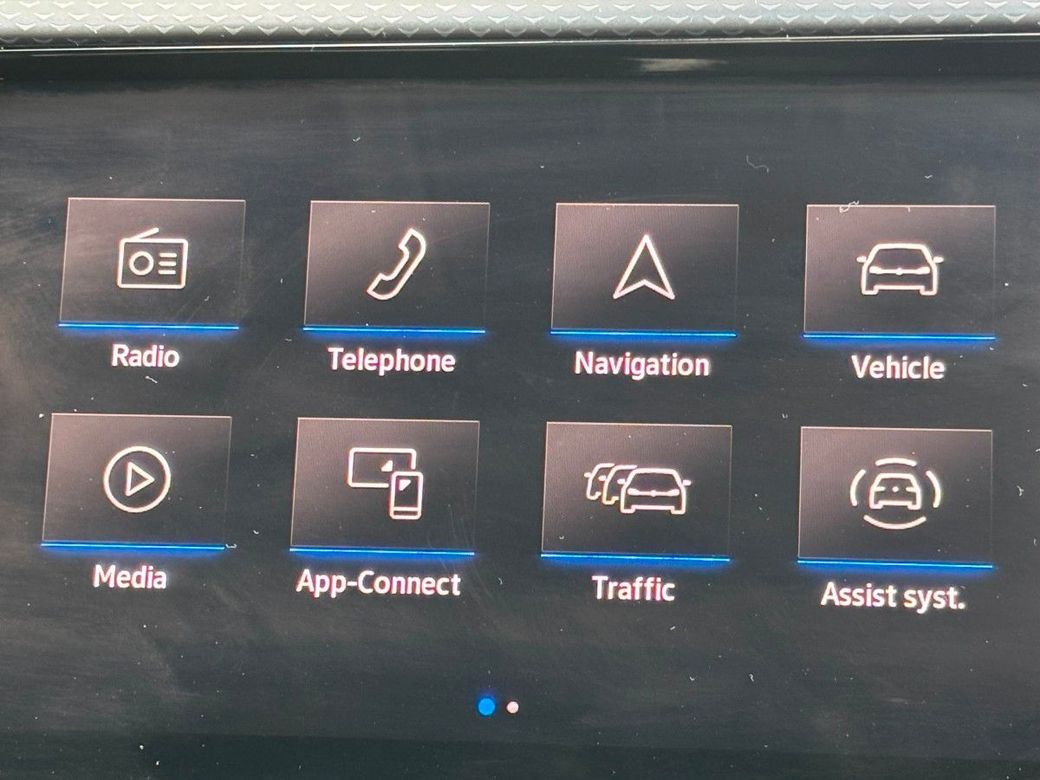 2021 Volkswagen T-Cross