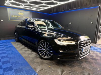 2015 Audi A6