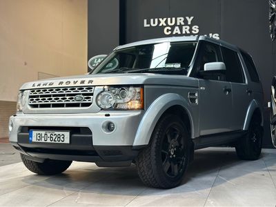 2013 Land Rover Discovery