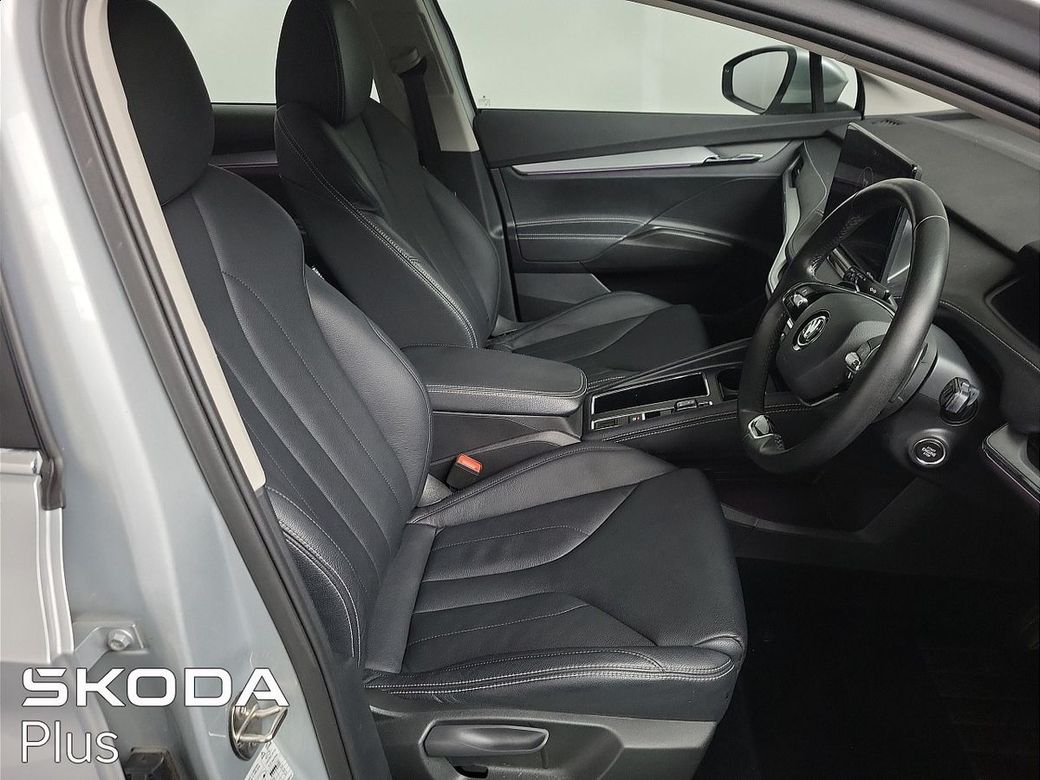 2022 Skoda Enyaq
