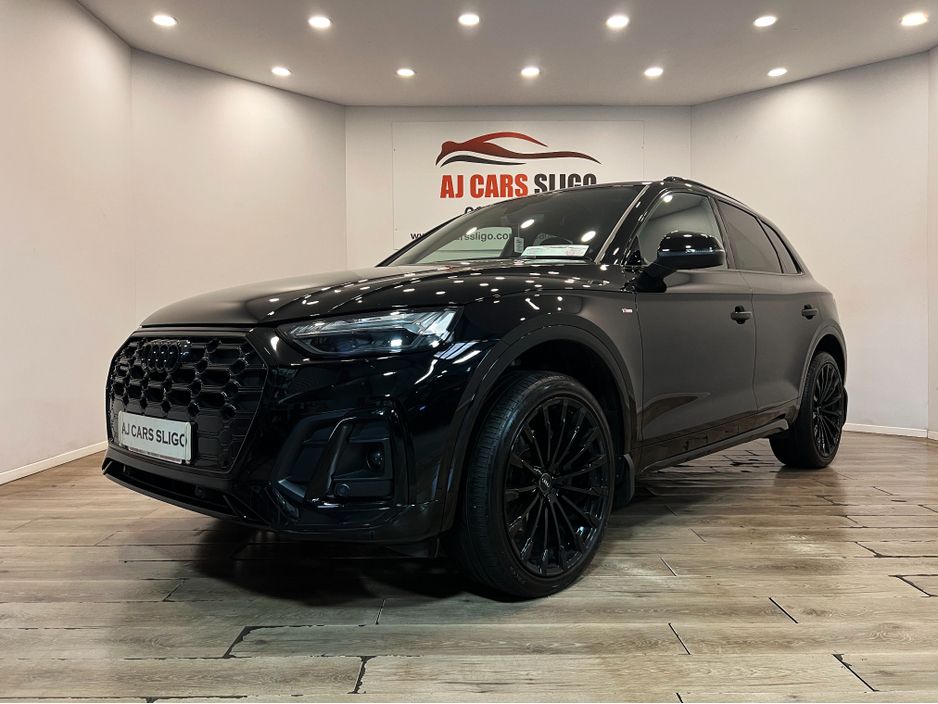 2021 Audi Q5