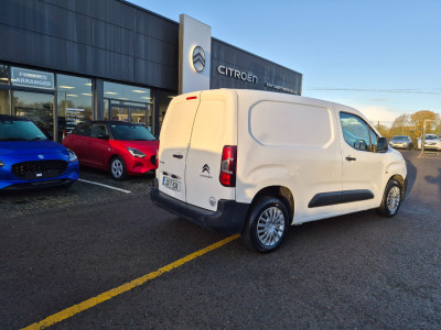2020 Citroen Berlingo