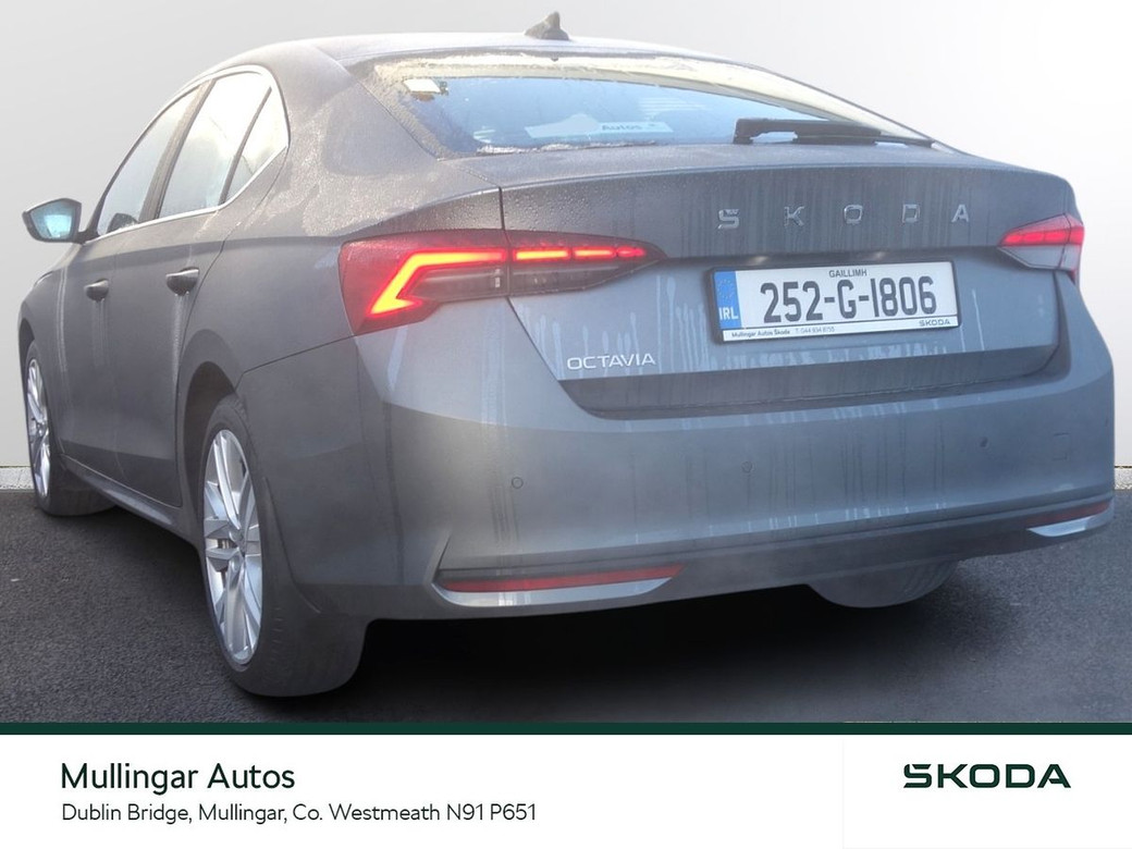 2025 Skoda Octavia