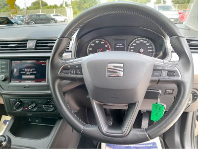 2021 SEAT Ibiza