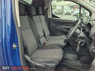 2020 Citroen Berlingo