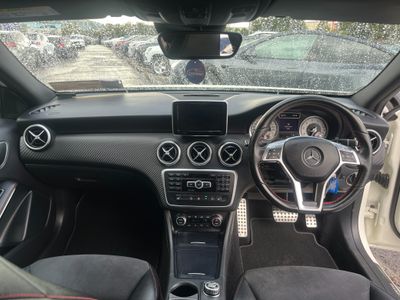 2014 Mercedes-Benz A Class