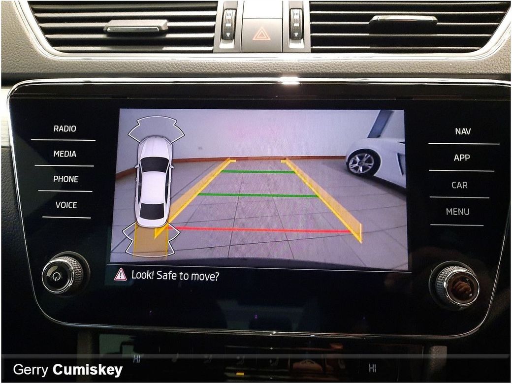 2024 Skoda Superb