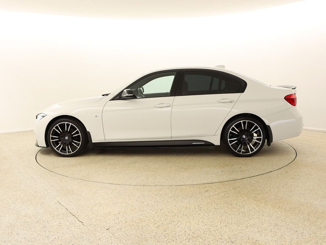 2017 BMW 3 Series