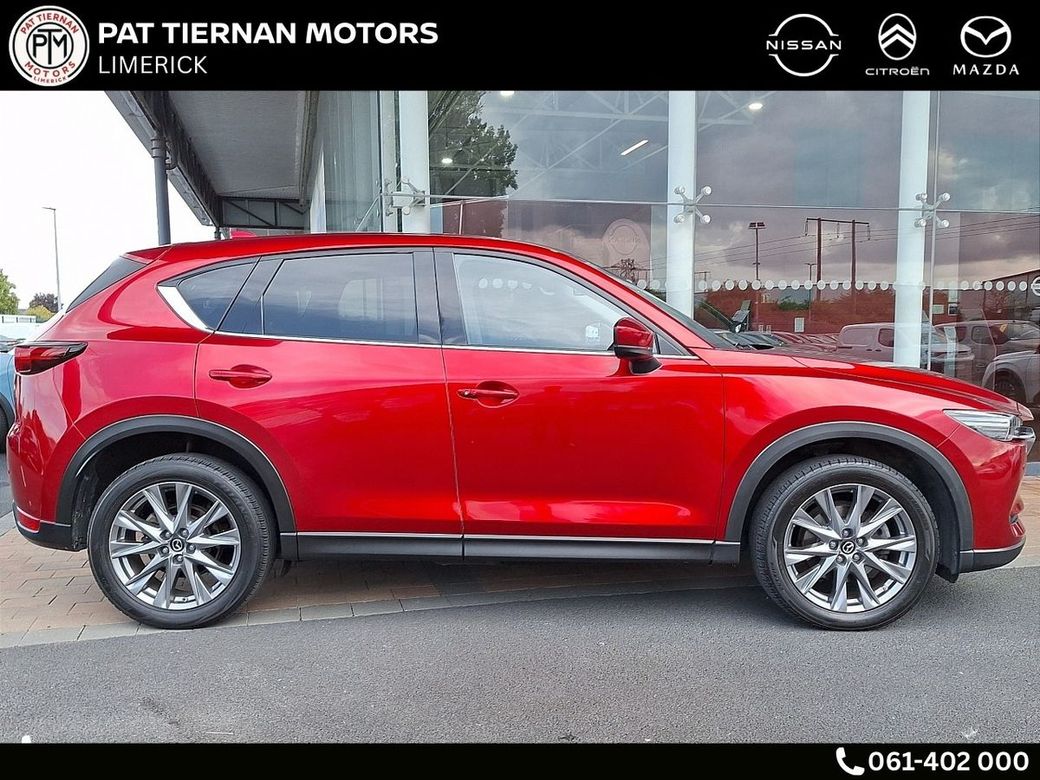 2021 Mazda CX-5