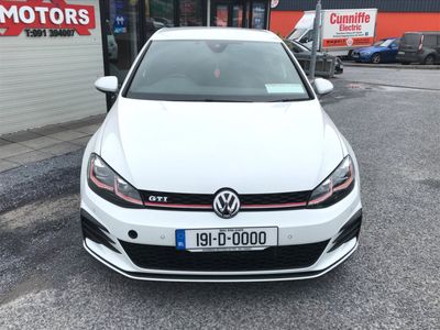 2019 Volkswagen Golf