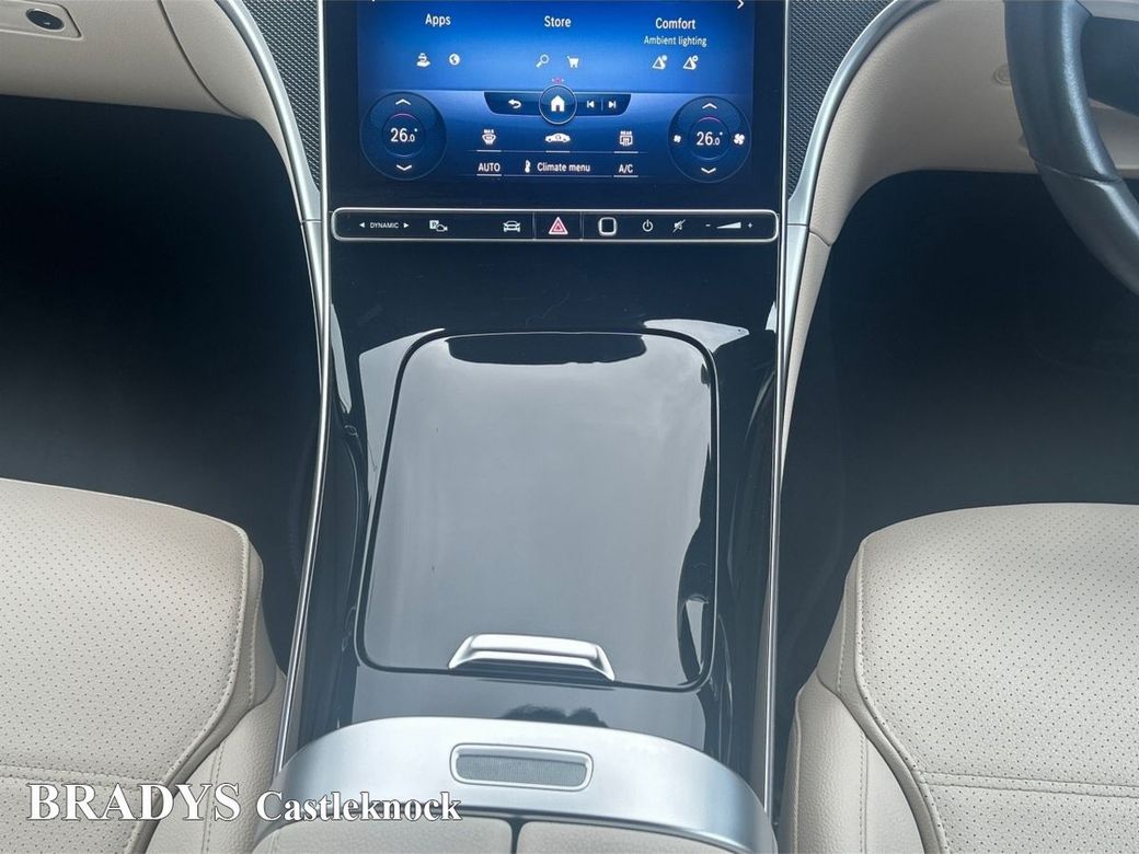 2023 Mercedes-Benz C Class