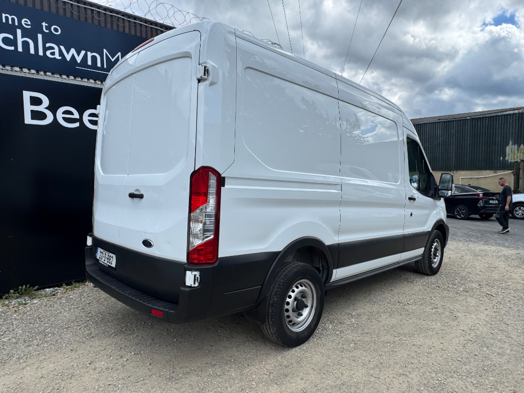 2022 Ford Transit