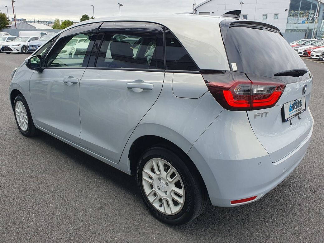 2022 Honda Jazz