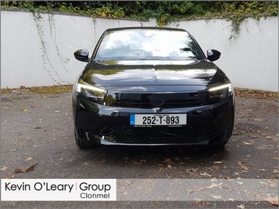 2025 Opel Corsa