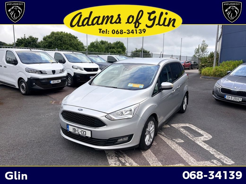 2019 Ford Grand C-Max