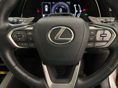 2023 Lexus RX450h+