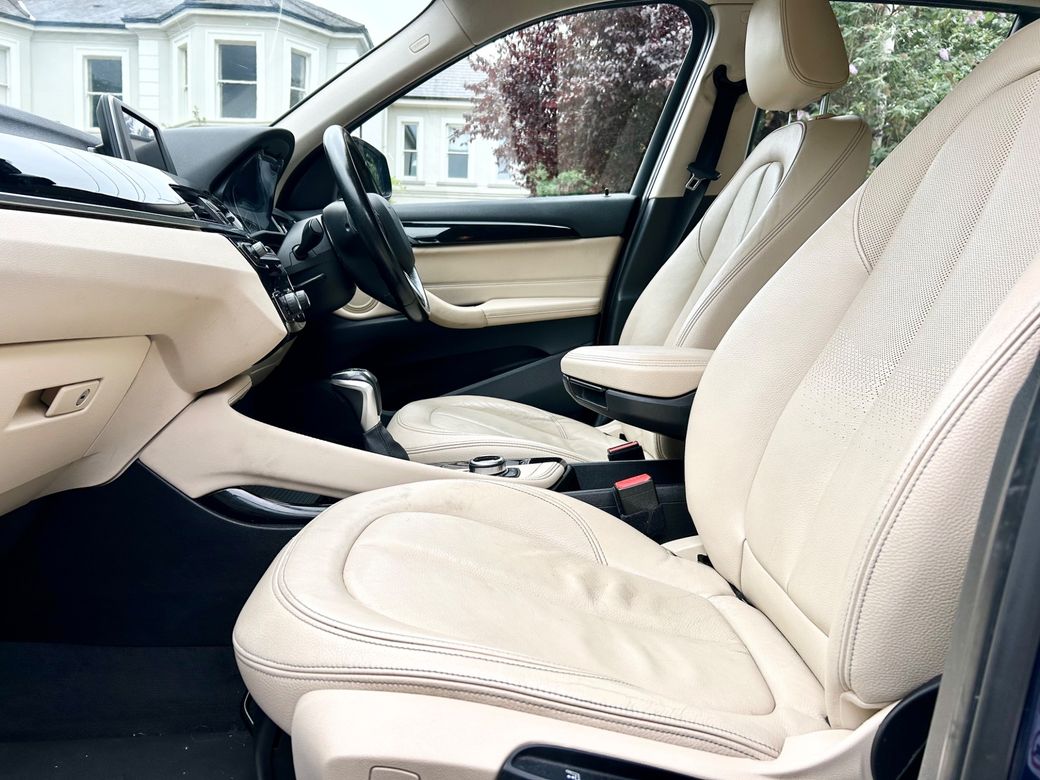 2016 BMW X1