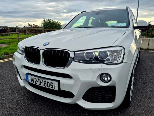 2014 BMW X3