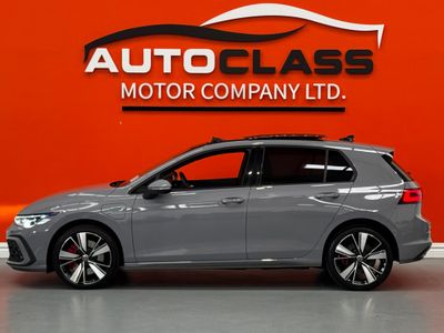2022 Volkswagen Golf