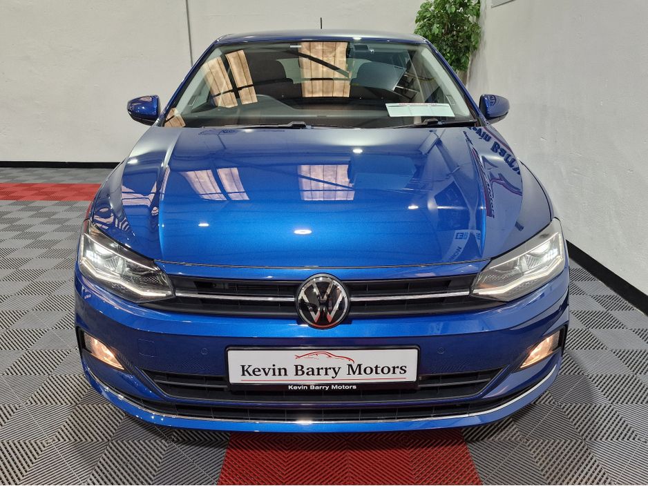 2022 Volkswagen Polo