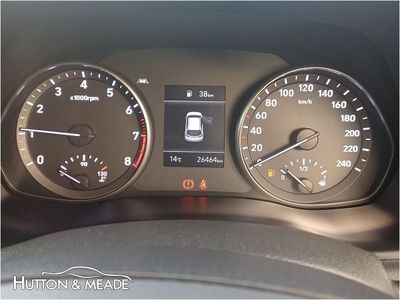 2021 Hyundai i30