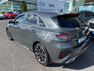 2023 Kia Ceed