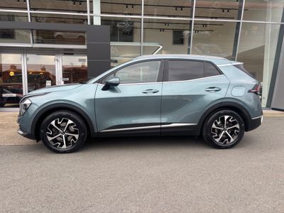 2024 Kia Sportage