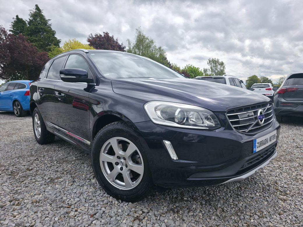 2017 Volvo XC60