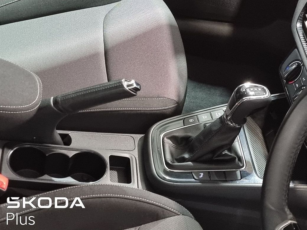 2024 Skoda Fabia