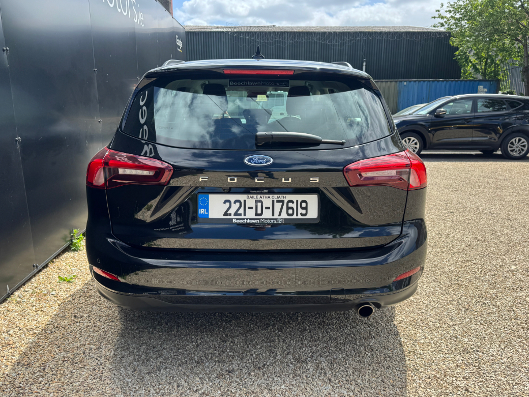 2022 Ford Focus