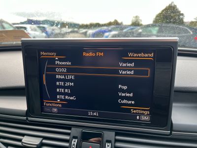 2015 Audi A7