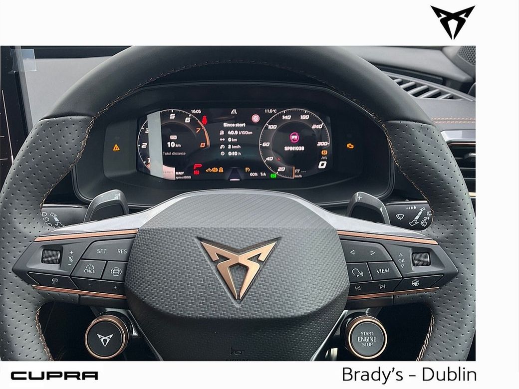 2025 Cupra Leon