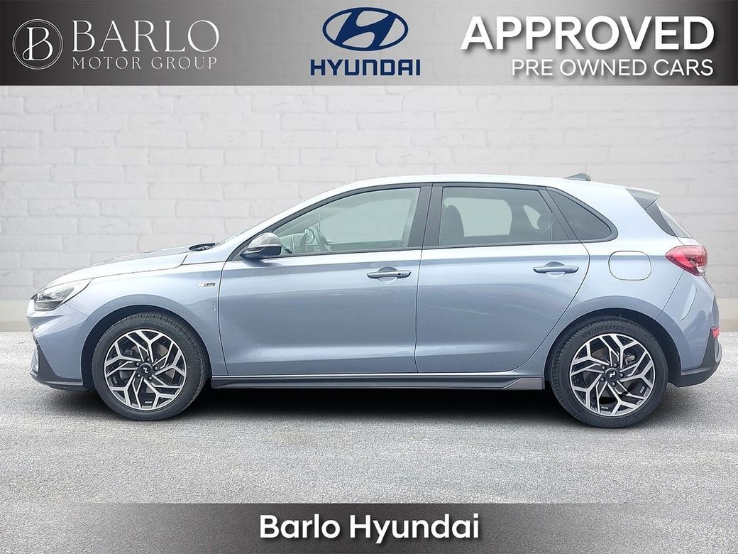 2025 Hyundai i30