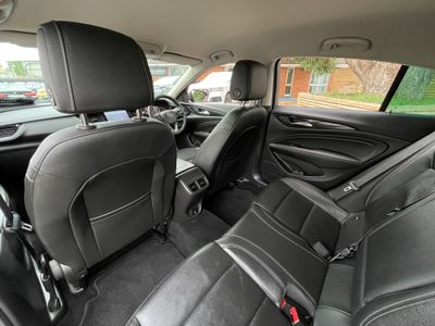 2018 Opel Insignia