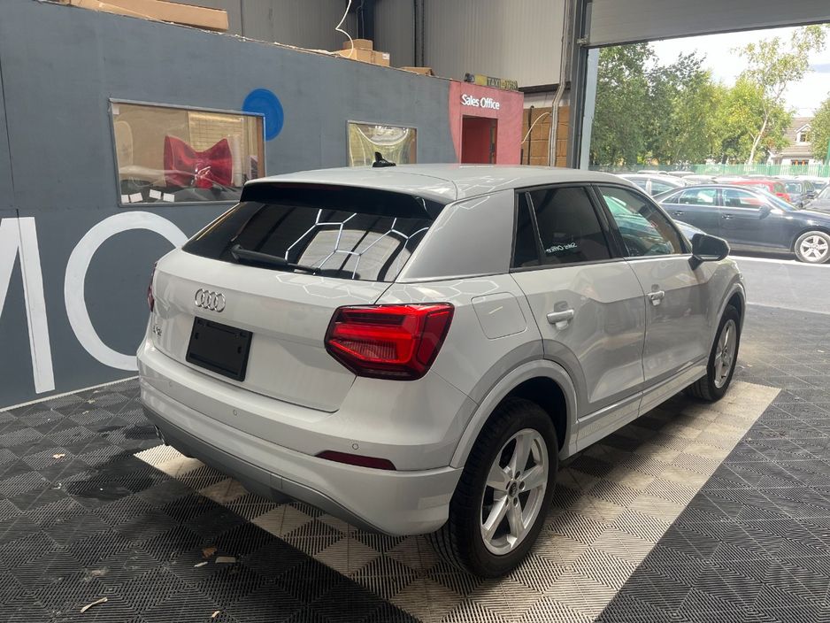 2021 Audi Q2