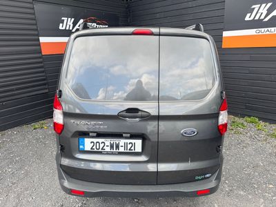 2020 Ford Transit Courier