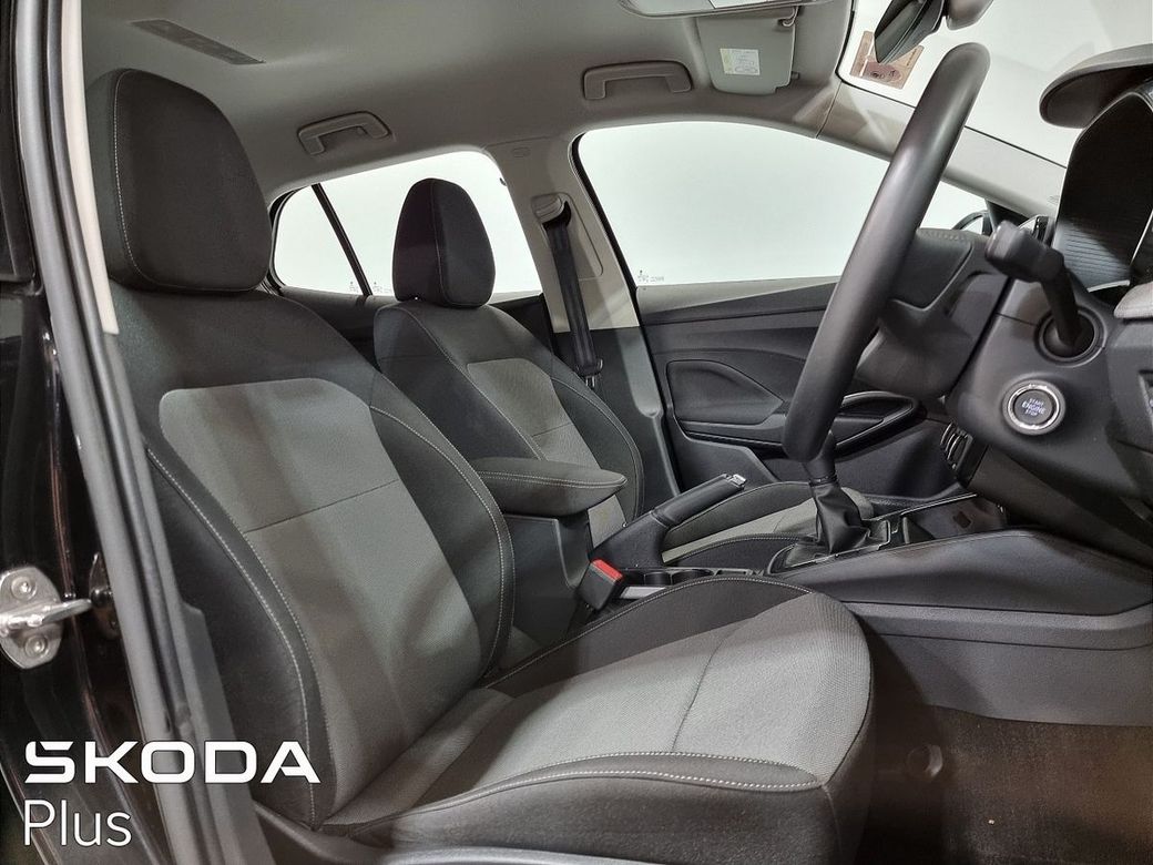 2025 Skoda Fabia