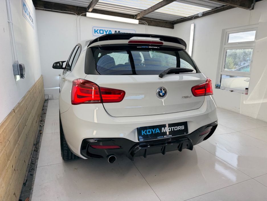 2017 BMW 1 Series