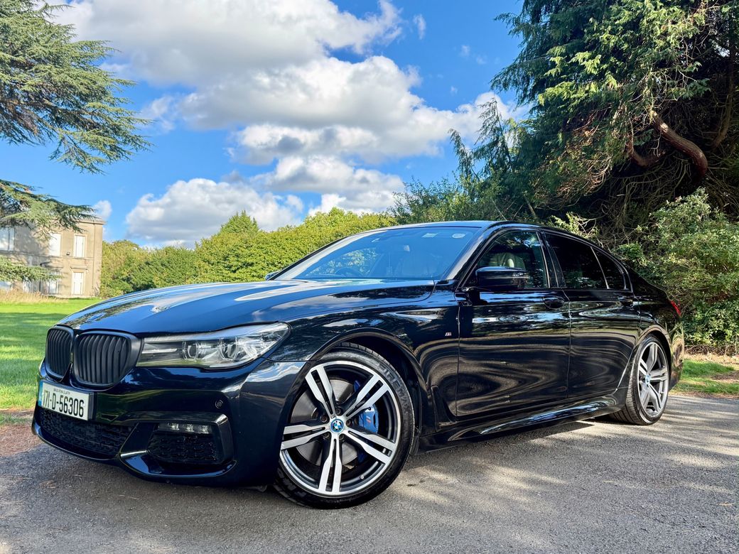 2017 BMW 7 Series